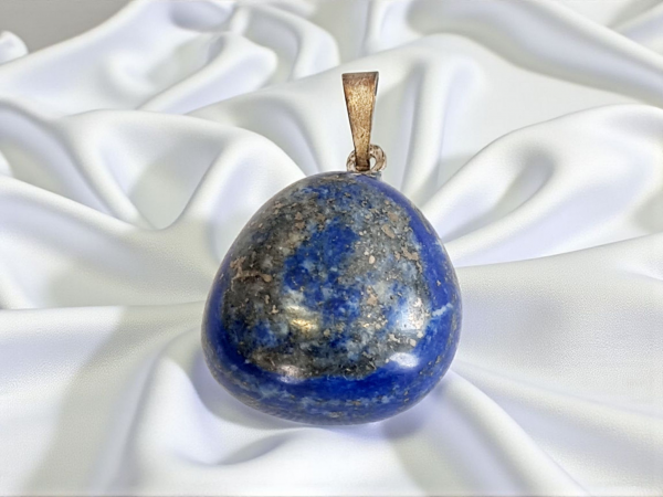 pendentif lapis lazuli